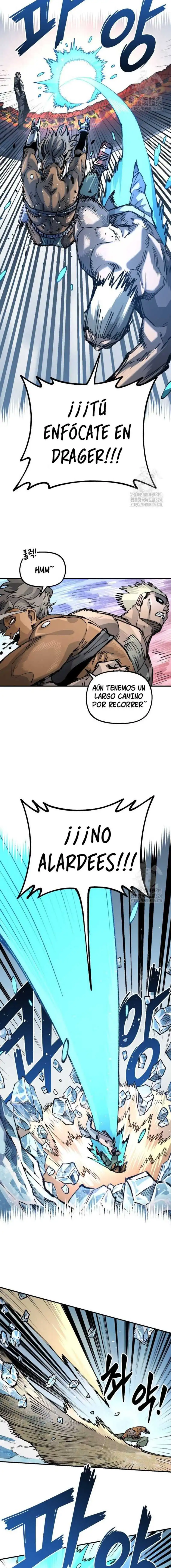 La nueva vida del soldado veterano - Capítulo 109 - Página 9 - LectorTMOo