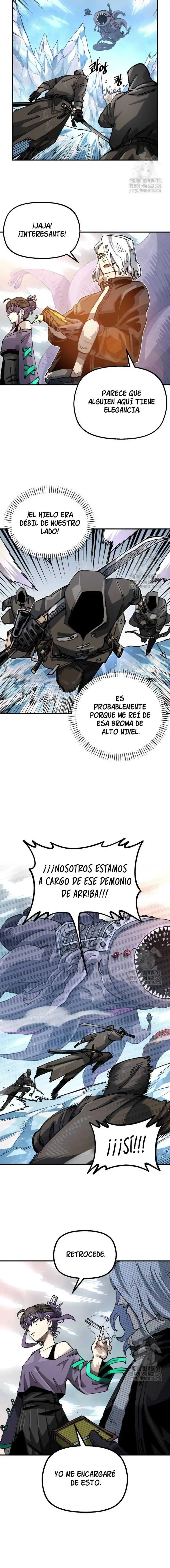 La nueva vida del soldado veterano - Capítulo 109 - Página 12 - LectorTMOo