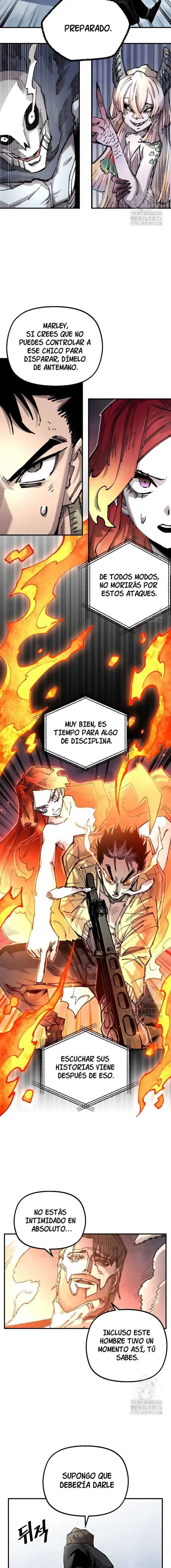 La nueva vida del soldado veterano - Capítulo 109 - Página 14 - LectorTMOo