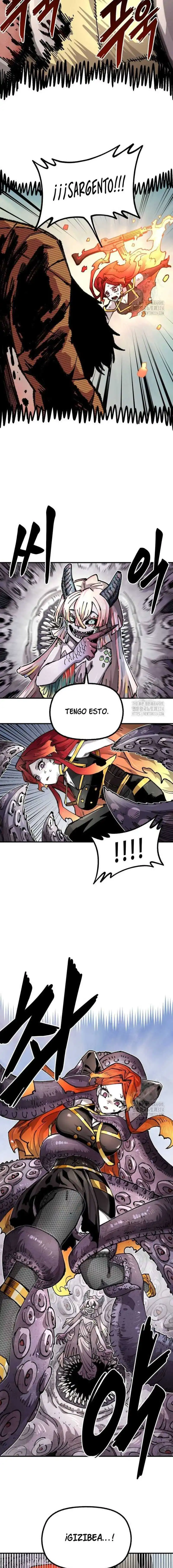 La nueva vida del soldado veterano - Capítulo 109 - Página 17 - LectorTMOo