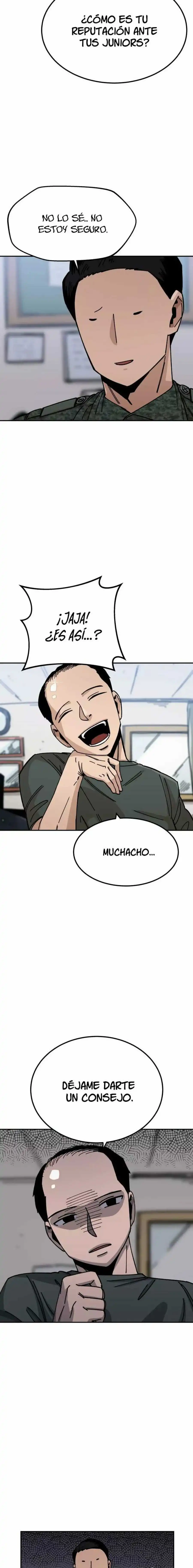La nueva vida del soldado veterano - Capítulo 11 - Página 4 - LectorTMOo