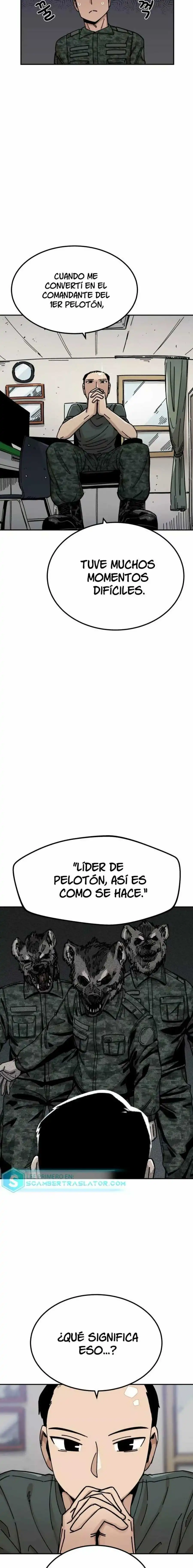 La nueva vida del soldado veterano - Capítulo 11 - Página 5 - LectorTMOo