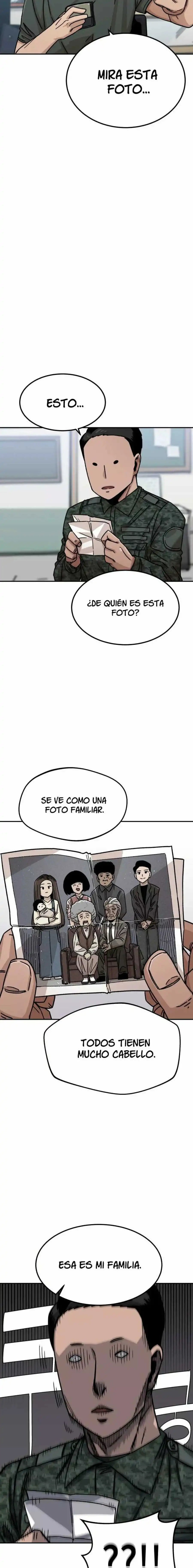 La nueva vida del soldado veterano - Capítulo 11 - Página 8 - LectorTMOo