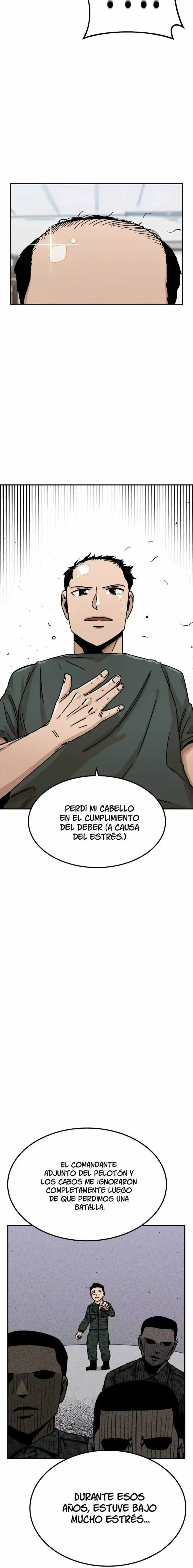 La nueva vida del soldado veterano - Capítulo 11 - Página 9 - LectorTMOo