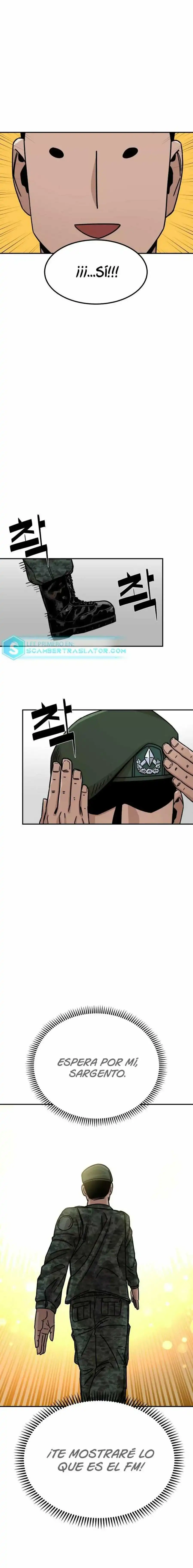 La nueva vida del soldado veterano - Capítulo 11 - Página 13 - LectorTMOo