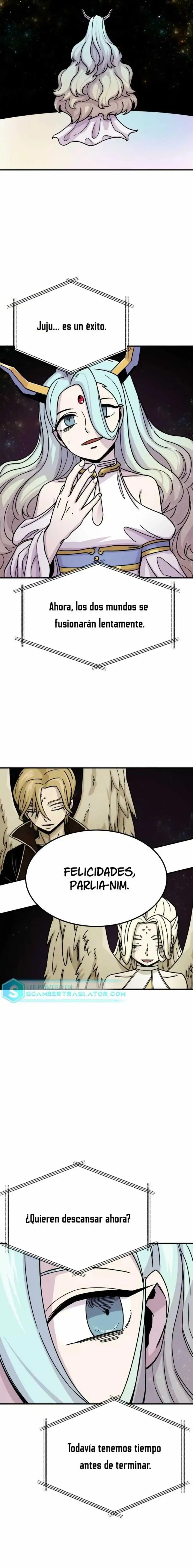 La nueva vida del soldado veterano - Capítulo 11 - Página 17 - LectorTMOo