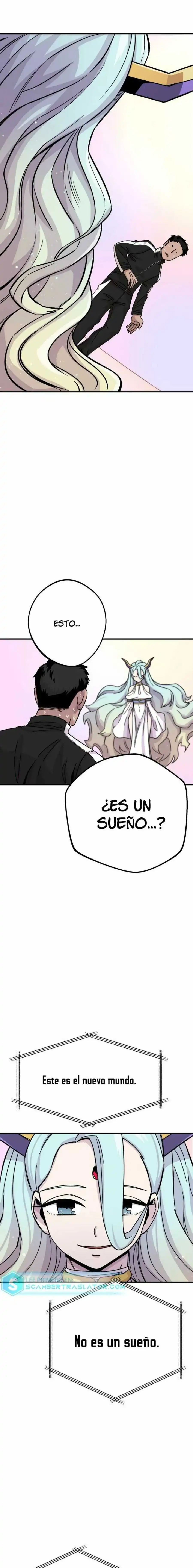 La nueva vida del soldado veterano - Capítulo 11 - Página 20 - LectorTMOo