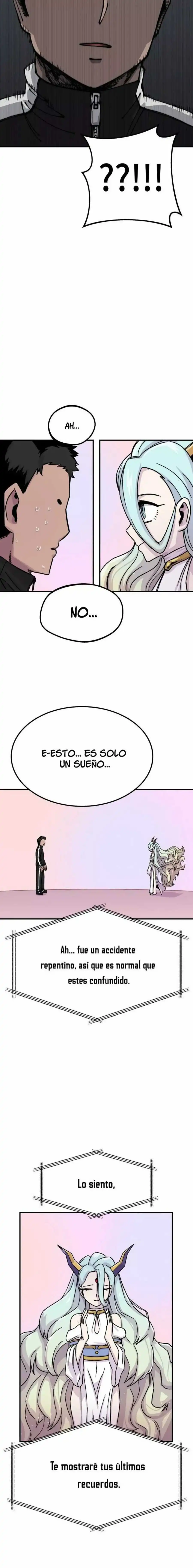 La nueva vida del soldado veterano - Capítulo 11 - Página 23 - LectorTMOo
