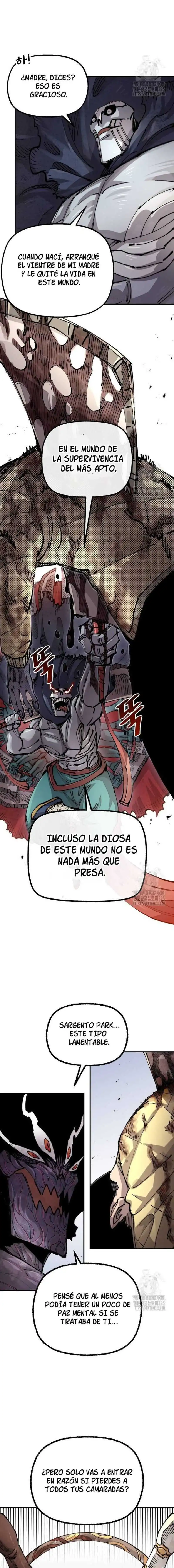 La nueva vida del soldado veterano - Capítulo 110 - Página 4 - LectorTMOo
