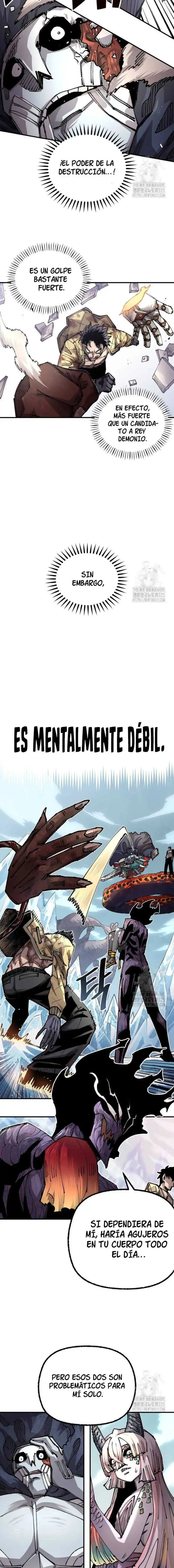 La nueva vida del soldado veterano - Capítulo 110 - Página 6 - LectorTMOo