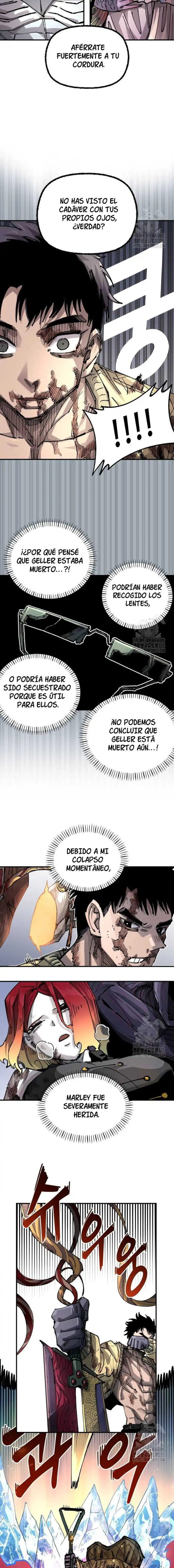 La nueva vida del soldado veterano - Capítulo 110 - Página 7 - LectorTMOo