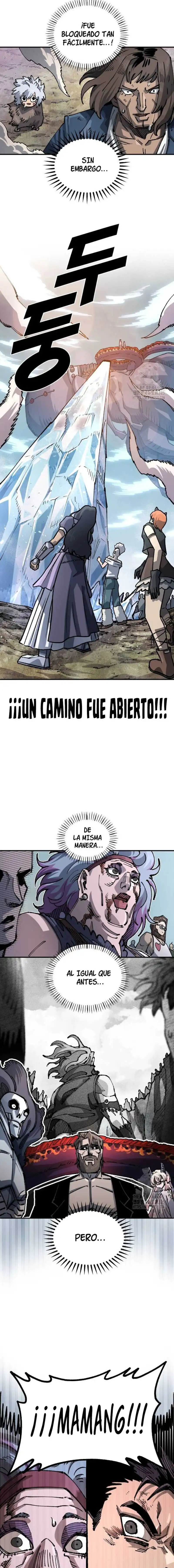La nueva vida del soldado veterano - Capítulo 110 - Página 10 - LectorTMOo