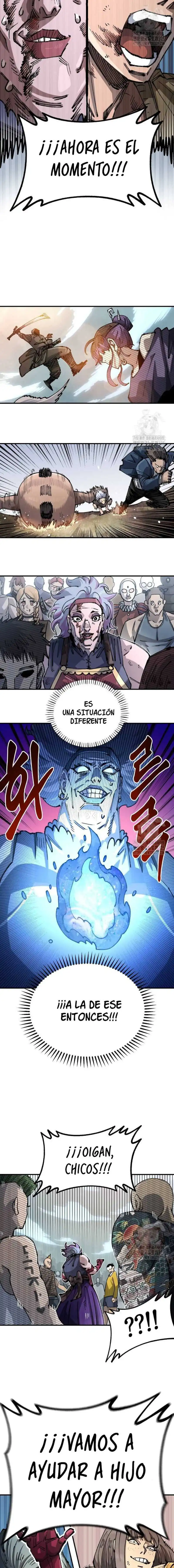 La nueva vida del soldado veterano - Capítulo 110 - Página 11 - LectorTMOo