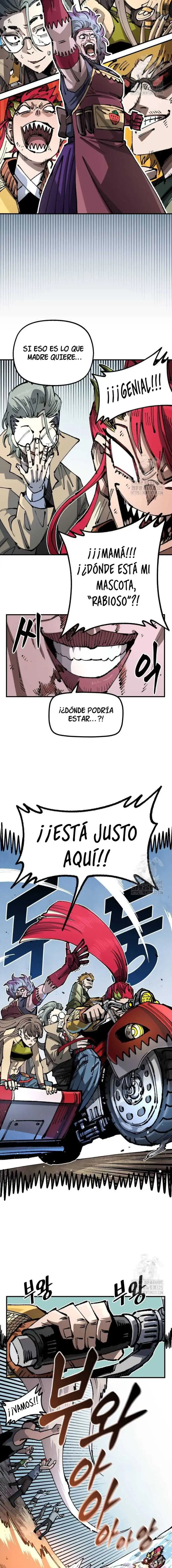 La nueva vida del soldado veterano - Capítulo 110 - Página 12 - LectorTMOo