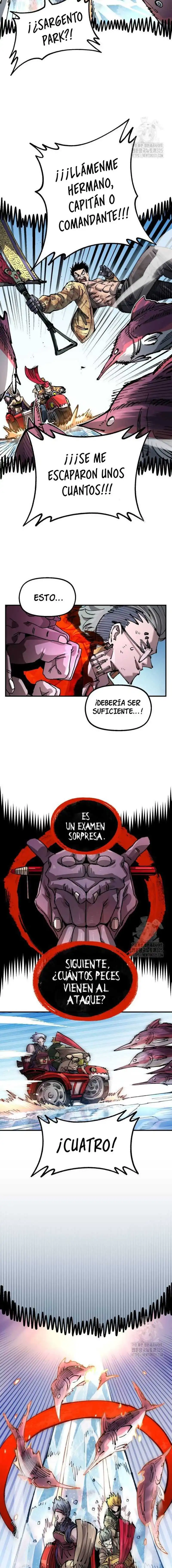La nueva vida del soldado veterano - Capítulo 110 - Página 14 - LectorTMOo