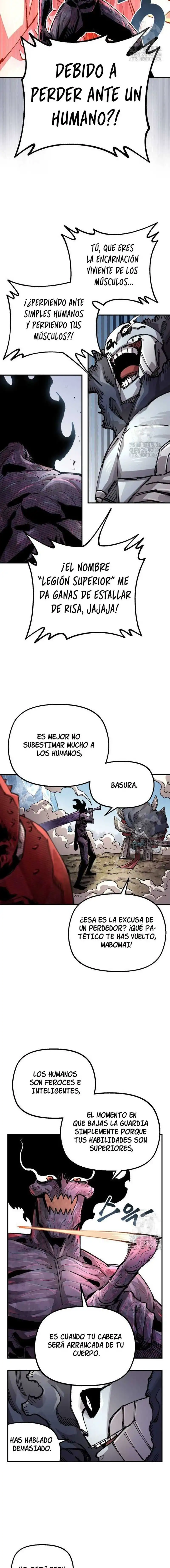 La nueva vida del soldado veterano - Capítulo 111 - Página 4 - LectorTMOo