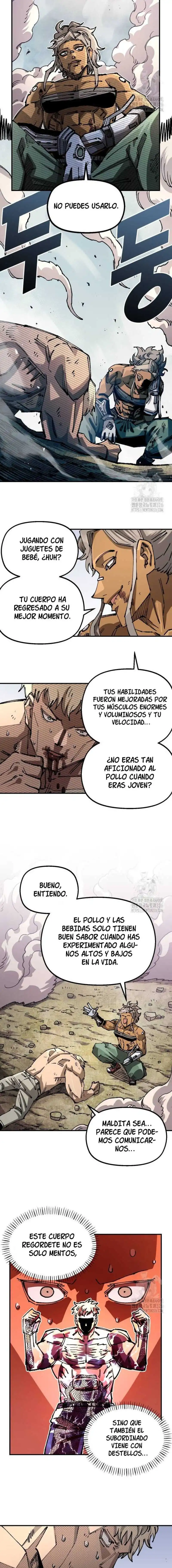 La nueva vida del soldado veterano - Capítulo 111 - Página 6 - LectorTMOo