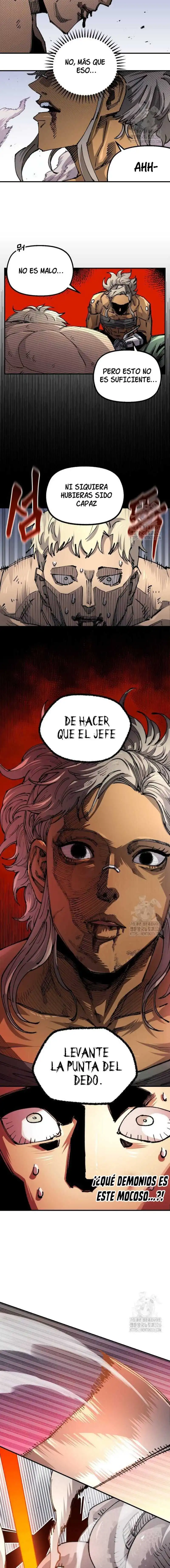 La nueva vida del soldado veterano - Capítulo 111 - Página 7 - LectorTMOo