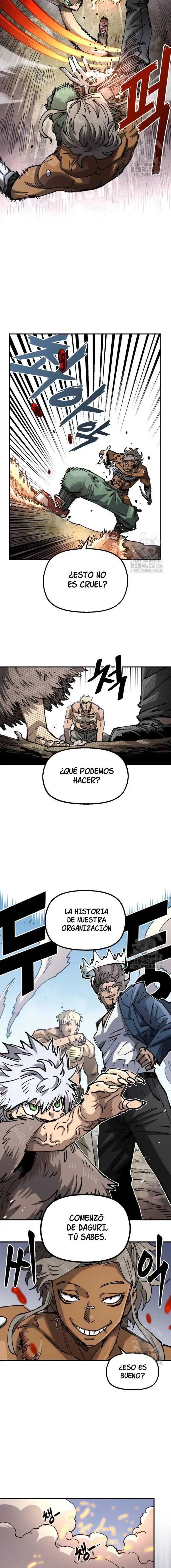 La nueva vida del soldado veterano - Capítulo 111 - Página 9 - LectorTMOo