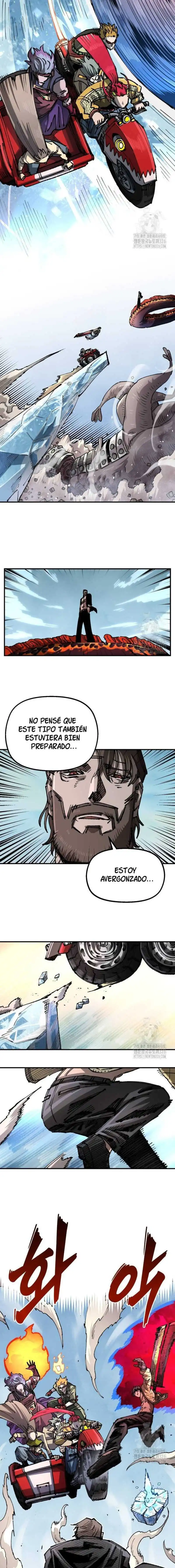La nueva vida del soldado veterano - Capítulo 111 - Página 13 - LectorTMOo