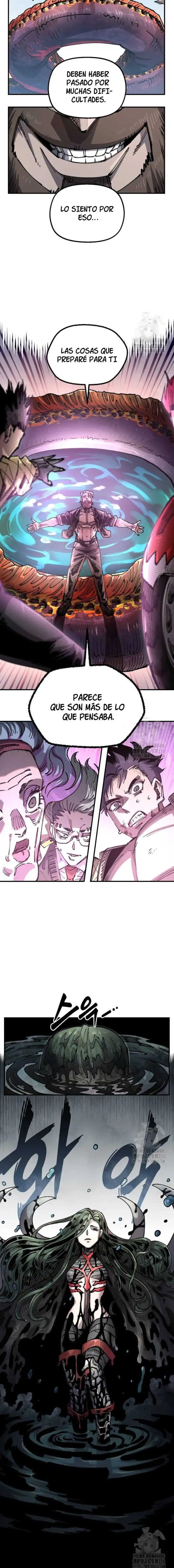 La nueva vida del soldado veterano - Capítulo 111 - Página 15 - LectorTMOo