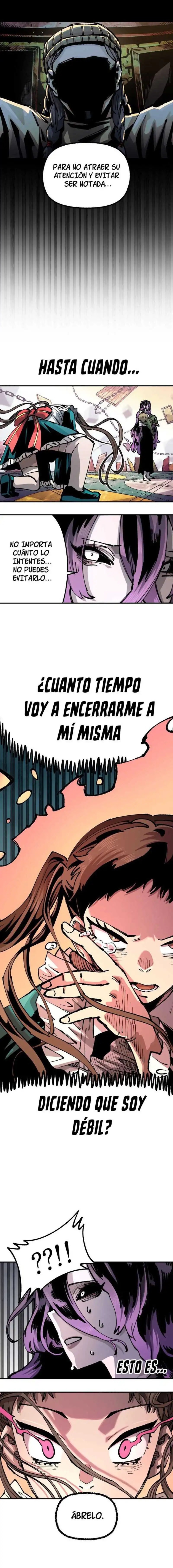 La nueva vida del soldado veterano - Capítulo 112 - Página 6 - LectorTMOo