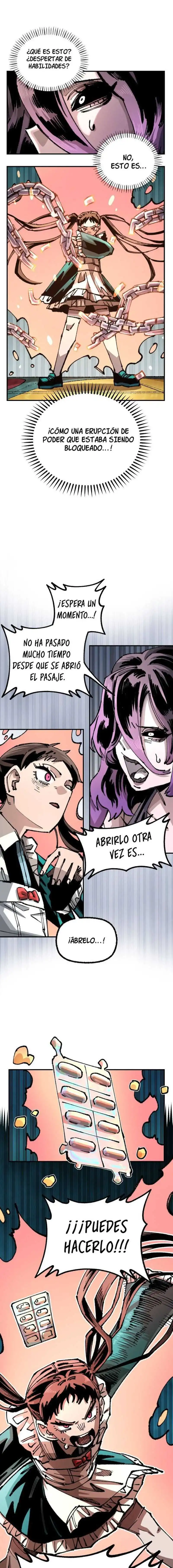 La nueva vida del soldado veterano - Capítulo 112 - Página 7 - LectorTMOo
