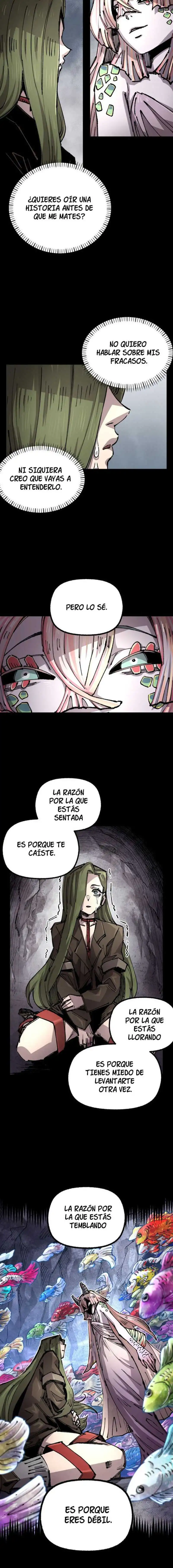 La nueva vida del soldado veterano - Capítulo 112 - Página 11 - LectorTMOo