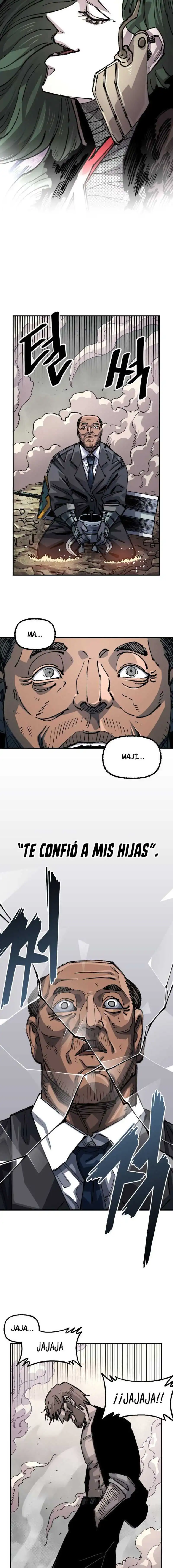 La nueva vida del soldado veterano - Capítulo 112 - Página 15 - LectorTMOo