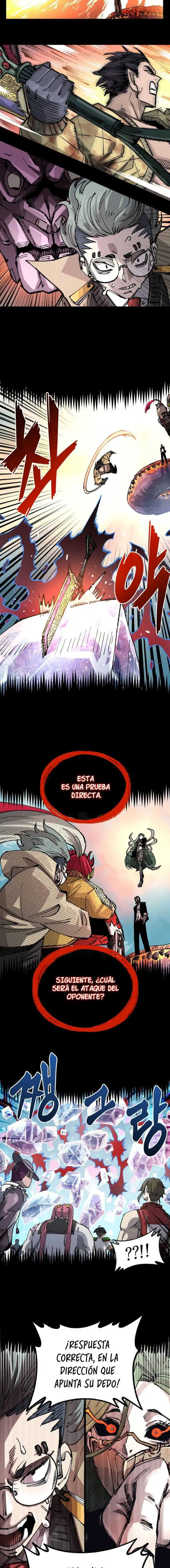 La nueva vida del soldado veterano - Capítulo 112 - Página 17 - LectorTMOo
