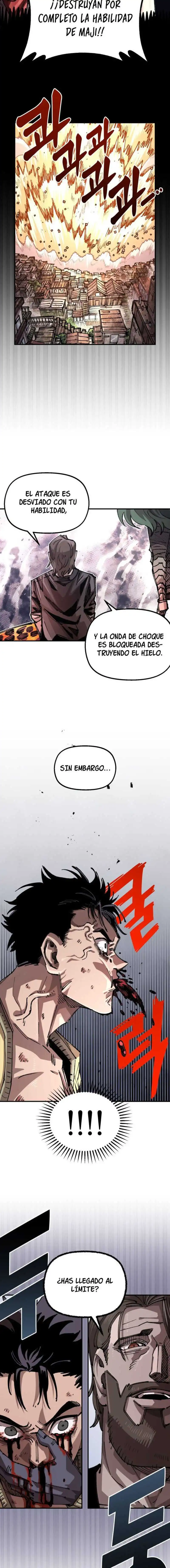 La nueva vida del soldado veterano - Capítulo 112 - Página 18 - LectorTMOo