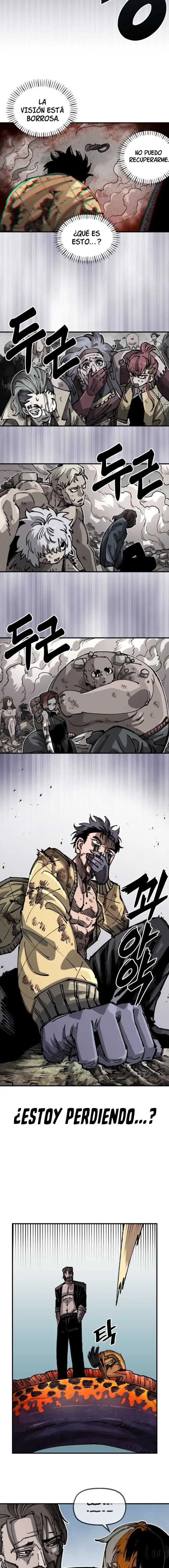 La nueva vida del soldado veterano - Capítulo 112 - Página 19 - LectorTMOo