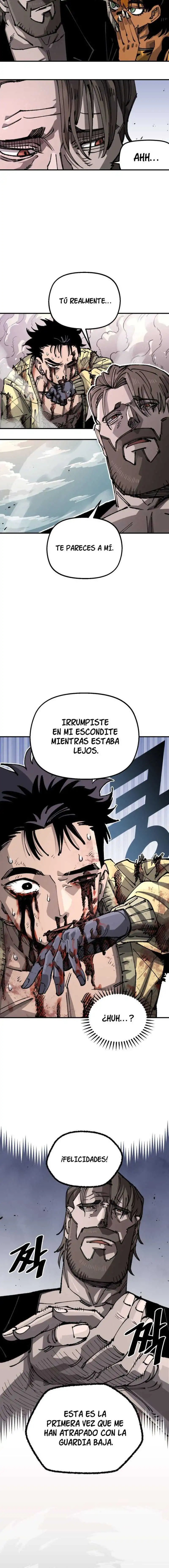 La nueva vida del soldado veterano - Capítulo 112 - Página 20 - LectorTMOo