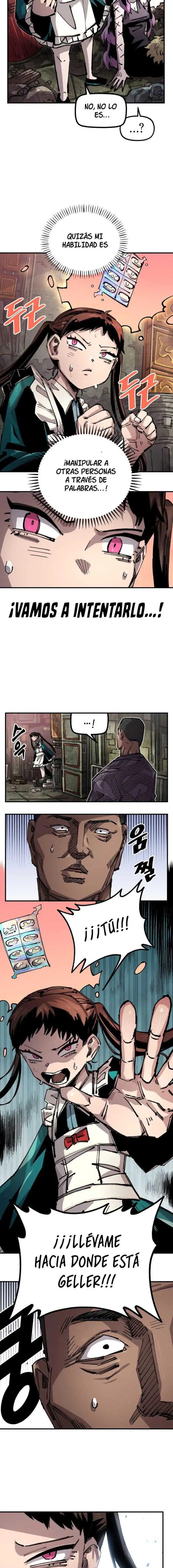 La nueva vida del soldado veterano - Capítulo 113 - Página 4 - LectorTMOo