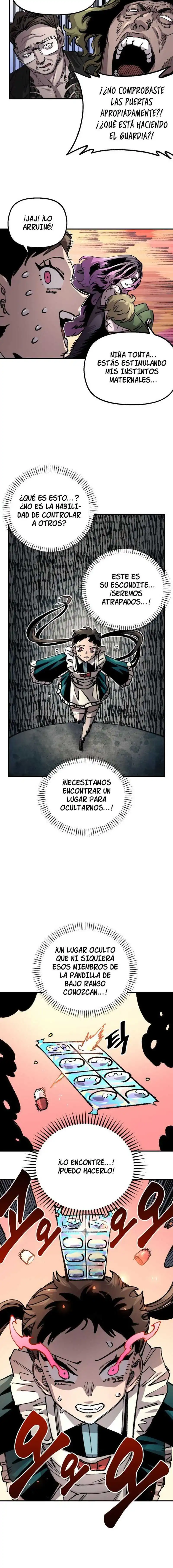 La nueva vida del soldado veterano - Capítulo 113 - Página 6 - LectorTMOo