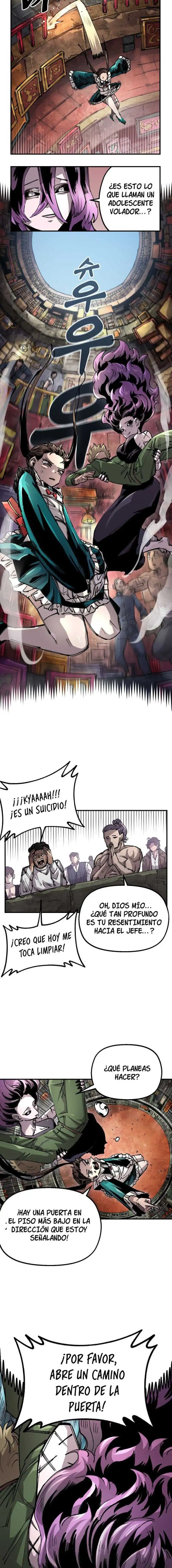 La nueva vida del soldado veterano - Capítulo 113 - Página 8 - LectorTMOo