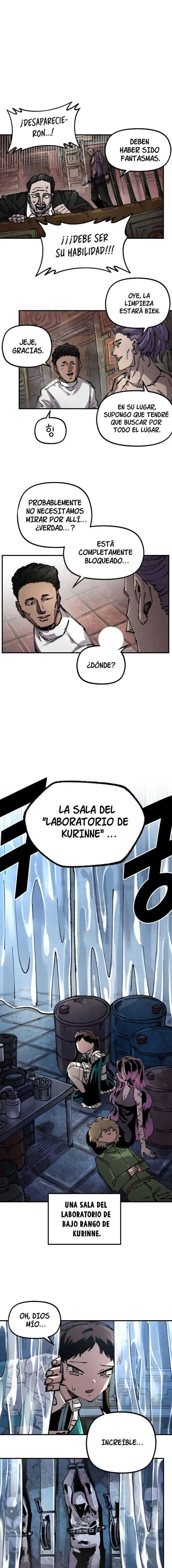 La nueva vida del soldado veterano - Capítulo 113 - Página 11 - LectorTMOo
