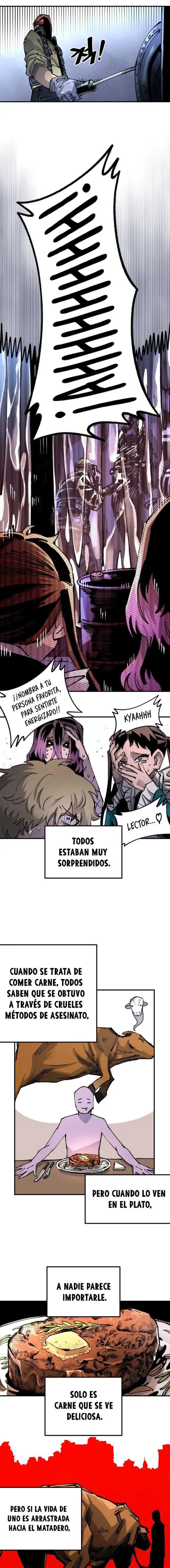 La nueva vida del soldado veterano - Capítulo 113 - Página 14 - LectorTMOo
