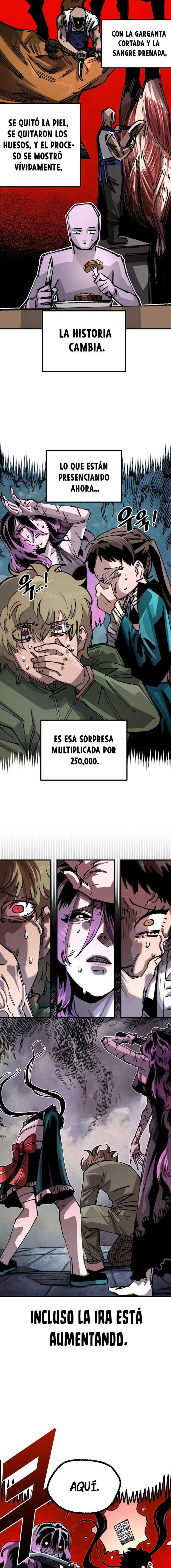 La nueva vida del soldado veterano - Capítulo 113 - Página 15 - LectorTMOo