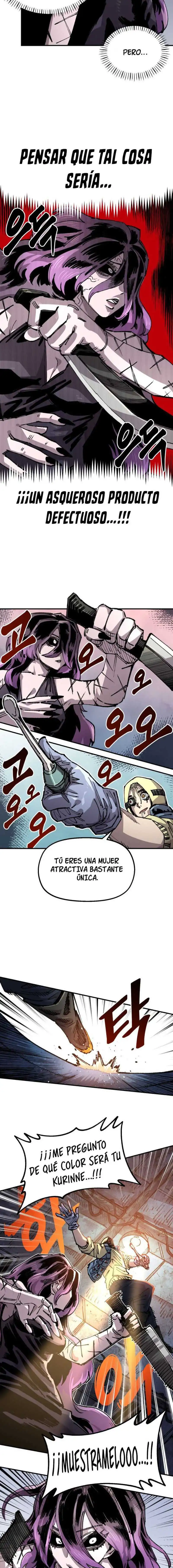 La nueva vida del soldado veterano - Capítulo 114 - Página 4 - LectorTMOo