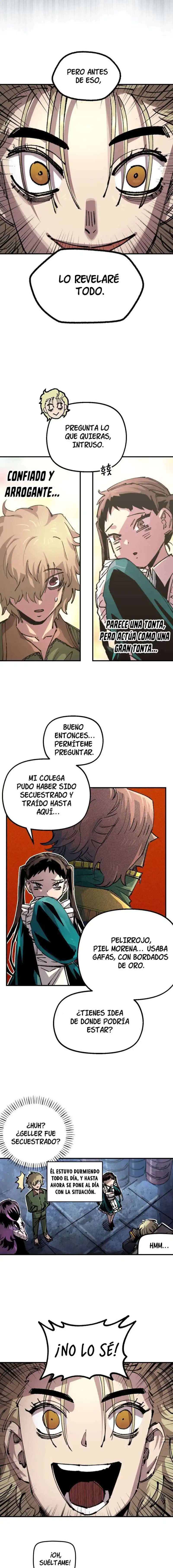 La nueva vida del soldado veterano - Capítulo 114 - Página 7 - LectorTMOo
