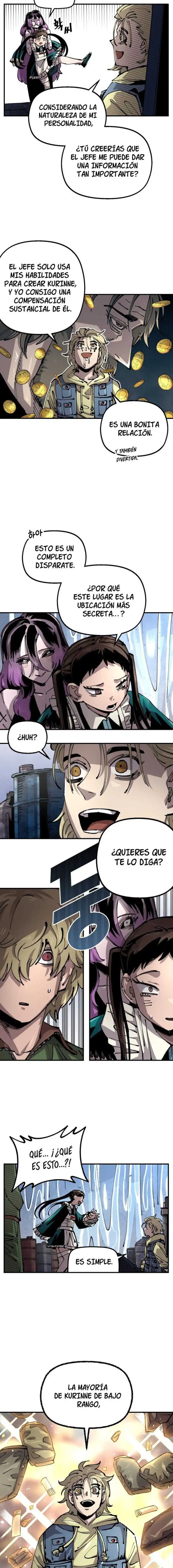 La nueva vida del soldado veterano - Capítulo 114 - Página 8 - LectorTMOo