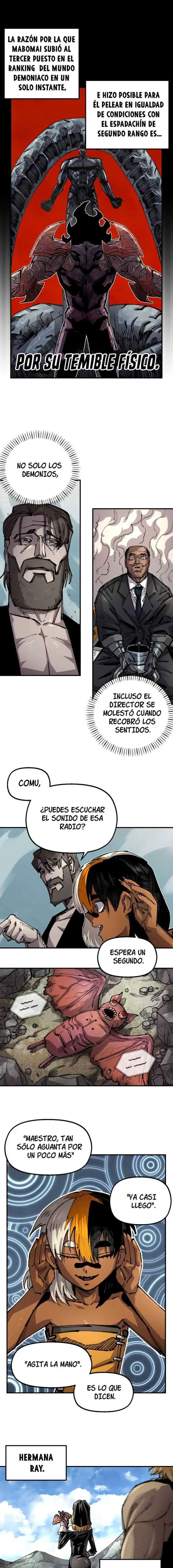 La nueva vida del soldado veterano - Capítulo 114 - Página 11 - LectorTMOo