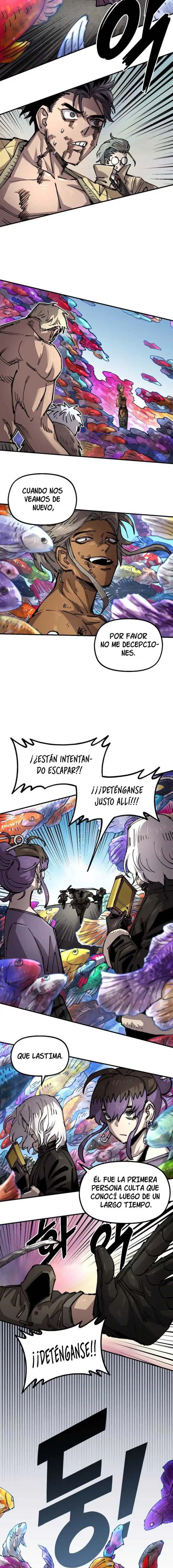 La nueva vida del soldado veterano - Capítulo 114 - Página 13 - LectorTMOo