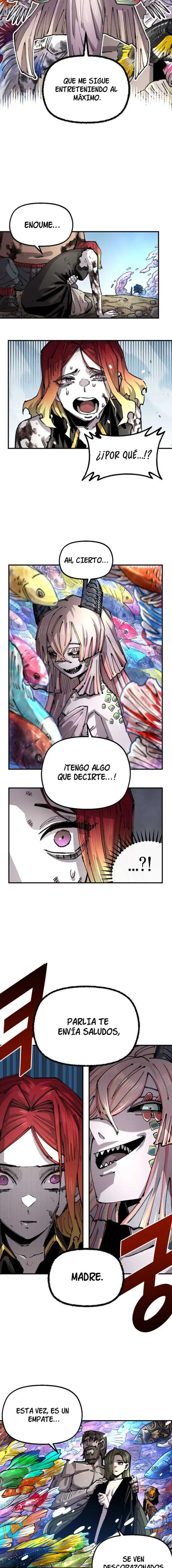 La nueva vida del soldado veterano - Capítulo 114 - Página 15 - LectorTMOo