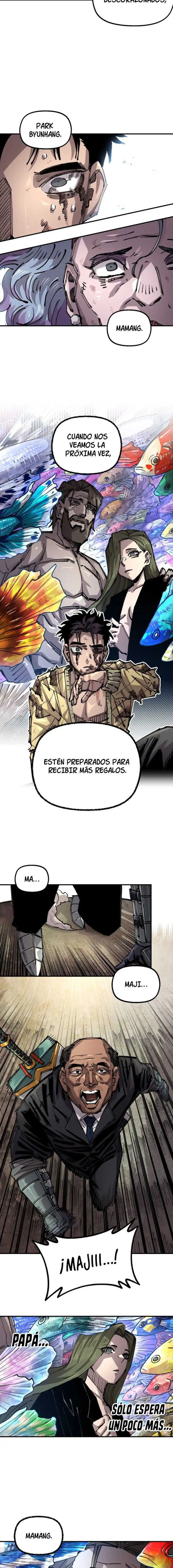La nueva vida del soldado veterano - Capítulo 114 - Página 16 - LectorTMOo
