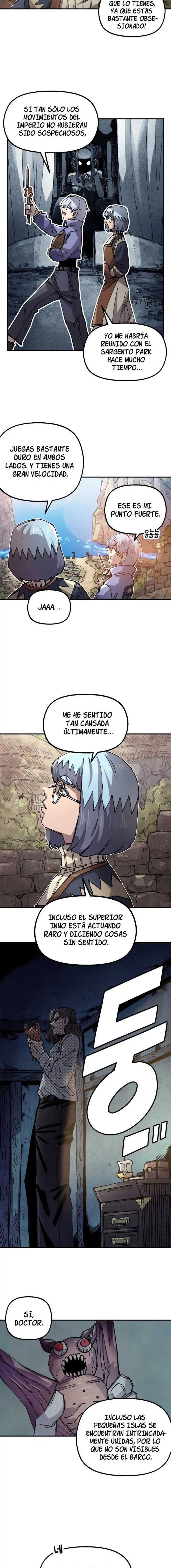 La nueva vida del soldado veterano - Capítulo 114 - Página 20 - LectorTMOo