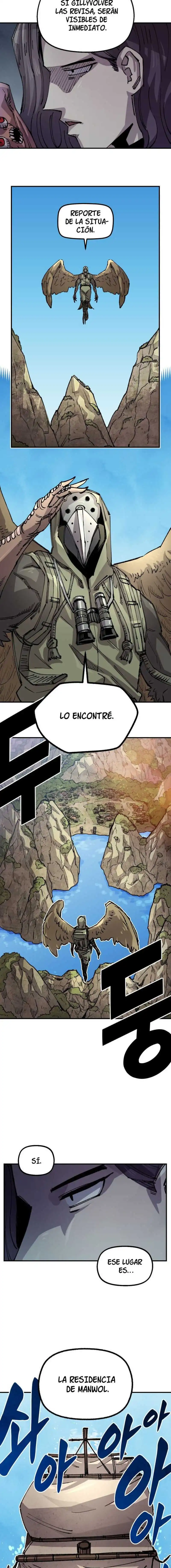 La nueva vida del soldado veterano - Capítulo 114 - Página 21 - LectorTMOo