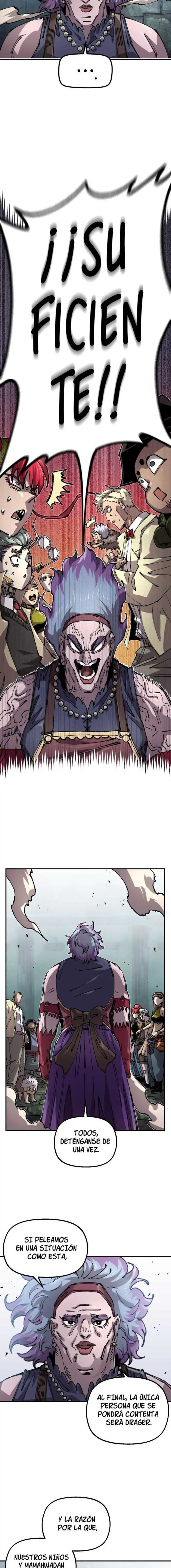 La nueva vida del soldado veterano - Capítulo 115 - Página 8 - LectorTMOo