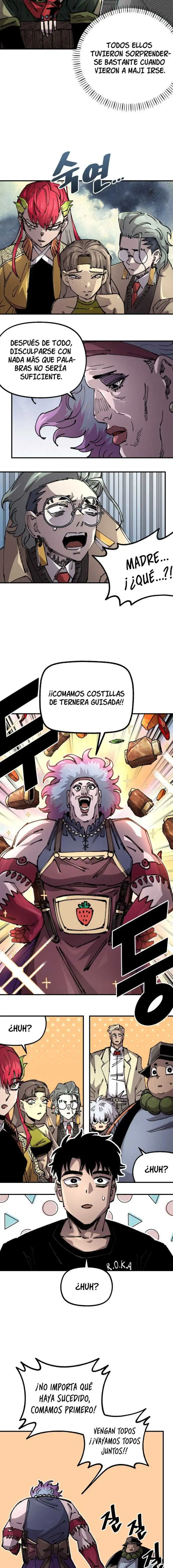 La nueva vida del soldado veterano - Capítulo 115 - Página 10 - LectorTMOo